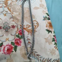 گردنبند بافتنی