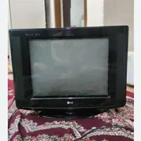 تلوزیون21اینچ ال جی همراه گیرنده دیجیتال