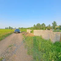 فروش ۸۵۰ متر زمین با پروانه در پیربازار ، پیرده|فروش زمین و ملک کلنگی|رشت, پیله داربن|دیوار