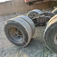 تریلی کمپرس|خودرو سنگین|الیگودرز, |دیوار