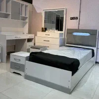 تخت یکنفره مدل الی