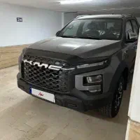 ثبتنام KMC T9 پیکاپ 2 لیتر توربو