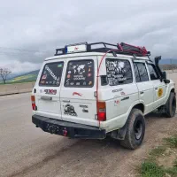 تویتا لندکروز|خودرو کلاسیک|گالیکش, |دیوار