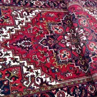 فرش دستباف هریس