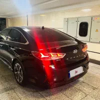 سوناتا ۲۰۱۸ هیبرید/فول