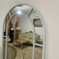 اینه قدی گنبدی پنجره ای