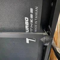 فروش تردمیل Turbo fitness 2200 در حد نو