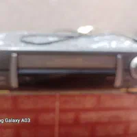 تلویزیون قدیمی ویدووظبط ناسیونال|تلویزیون و پروژکتور|کرمانشاه, |دیوار