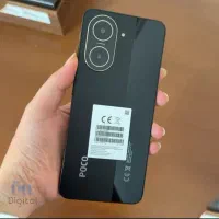 گوشی موبایل پوکوc71