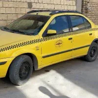 پژوسمند تاکسی مدل1390|خودرو سواری و وانت|اصفهان, قلعه جوم|دیوار