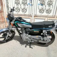 موتور سیکلت متین 200 مدل 1402|موتورسیکلت|شیراز, جوادیه|دیوار