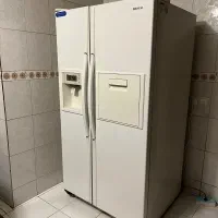 یخچال ساید ۲۷ فوت اصل کره