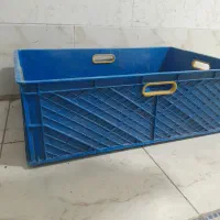 جعبه|ظروف نگهدارنده، پلاستیکی، یک‌بارمصرف|قم, زند آباد|دیوار