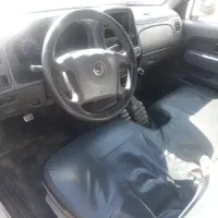 نیسان پیکاپ دوکابین|خودرو سواری و وانت|قائمشهر, |دیوار