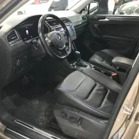 Volkswagen Tiguan 2018|خودرو سواری و وانت|تهران, نیلوفر|دیوار