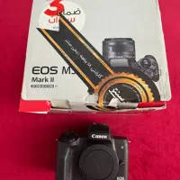 دوربین Canon EOS M50 Mark II|دوربین عکاسی و فیلمبرداری|جم, |دیوار