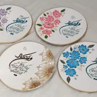 دیوارکوب سفالی|تابلو، نقاشی، عکس|رشت, رودباری|دیوار