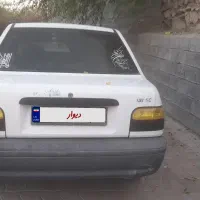 پراید۱۳۱ مدل۹۶