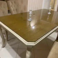 میز ناهار خوری و جلو مبلی|میز و صندلی غذاخوری|تهران, باغ فیض|دیوار