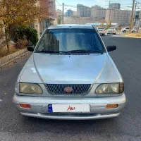 پراید مدل۸۲ دوگانه LPG|خودرو سواری و وانت|تبریز, |دیوار