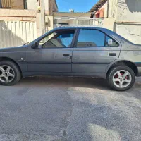 پژو۴۰۵ مدل۹۳ دوگانه فابریک