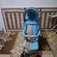 کالسکه بچه در عسلویه نایبند