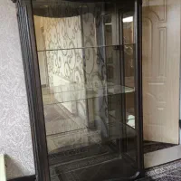 بوفه تمام چوب