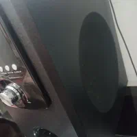 اسپیکر با بلندگو کوچیک.درحدنونو.رم وفلشخور.میز|سیستم صوتی خانگی|شاهرود, |دیوار