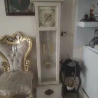 ساعت ایستاده