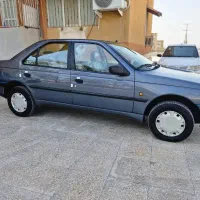 پژو۴۰۵، مدل۱۳۹۶