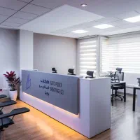 کانتر لابی و میز پذیرش|دفتر کار|تهران, شهرآرا|دیوار