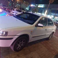 سمند ال ایکس مدل ۱۳۹۶|خودرو سواری و وانت|قشم, |دیوار