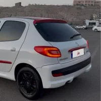 ۲۰۷mc|خودرو سواری و وانت|تبریز, |دیوار