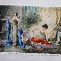 تابلو فرش دستباف