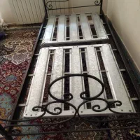 تخت فرفوژه یک نفره محکم