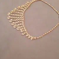 گردنبندطلا فروش فوری بدون سود بدون اجرت|جواهرات|کازرون, |دیوار