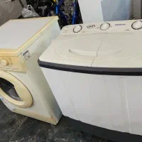 ماشین لباسشویی