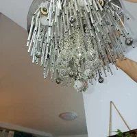 لوستر کریستال