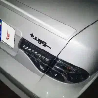 سمند سورن پلاس سفید XU7P مدل 1404 تحویل بهمن