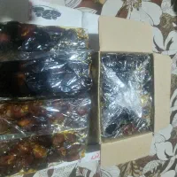 خرمای خاصه کارتن یک کیلویی|عمده‌فروشی|برازجان, |دیوار