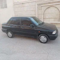 پراید مدل90 بدون افتاب سوختی