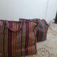 گلیم دست بافت قشقایی|گلیم، جاجیم، گبه|مشهد, رسالت|دیوار