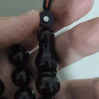 تسبیح سندلوس تراش استاد نادر و زانکو|جواهرات|کرمانشاه, |دیوار