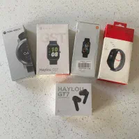 انواع ساعت های هوشمند اقتصادی برند معتبر