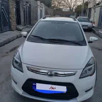 لیفان X50 اتوماتیک، مدل ۱۳۹۵
