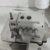 زیگزال ۳ نخ مدل ۷۹۸ جک در حد نو