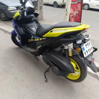 موتور آیروکس ۱۵۵