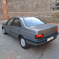 پژو 405 مدل 88