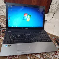 لپ تاب ایسر . acer فروش یا معاوضه با ps3