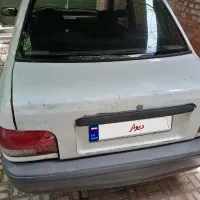 پراید مدل ۷۸